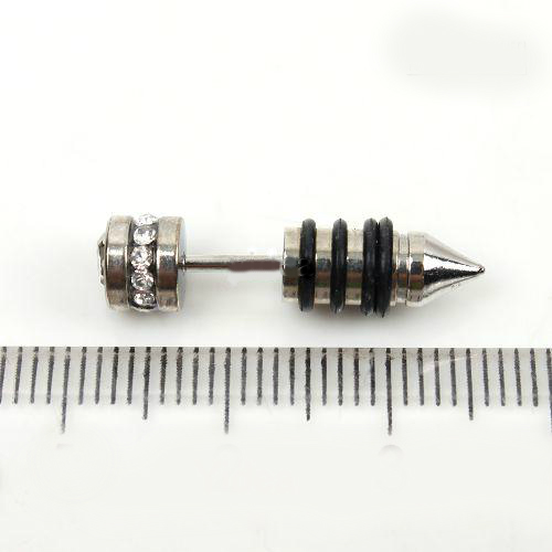 Fakepiercing Öronpiercing taper - 3