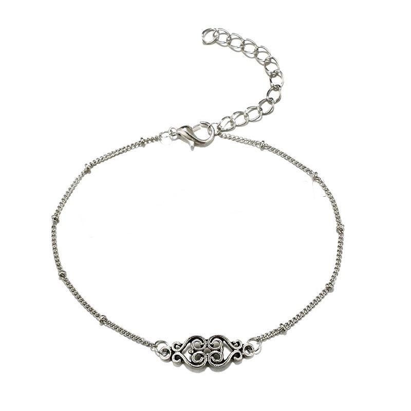 Fotlänk   armband  - 4