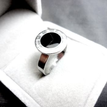Stainless Steel Ring - 3