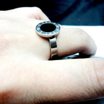 Stainless Steel Ring - 4