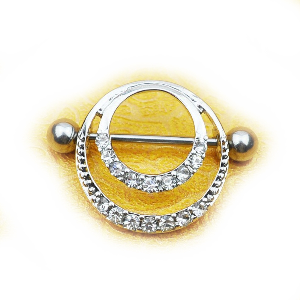 Nipple Ring Body Jewelry - 2