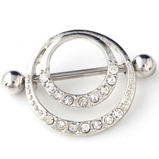 Nipple Ring Body Jewelry