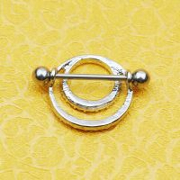 Nipple Ring Body Jewelry - 3