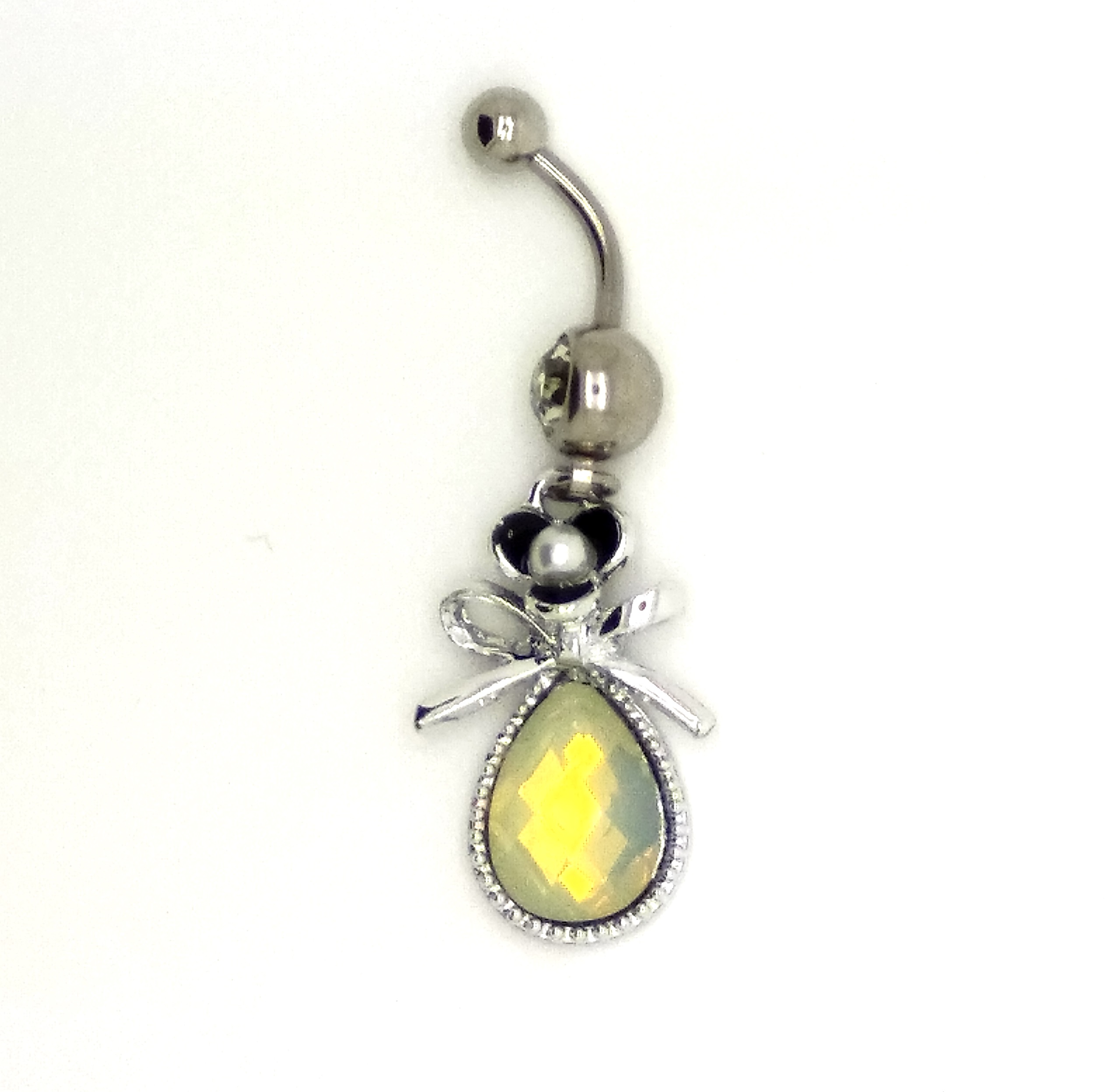 Navelpiercing  - 2