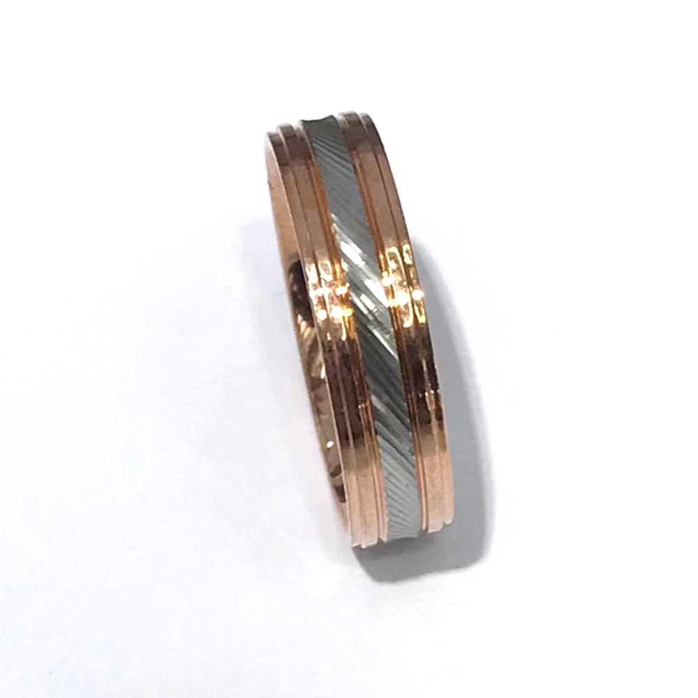 Stainless Steel Ring - 2