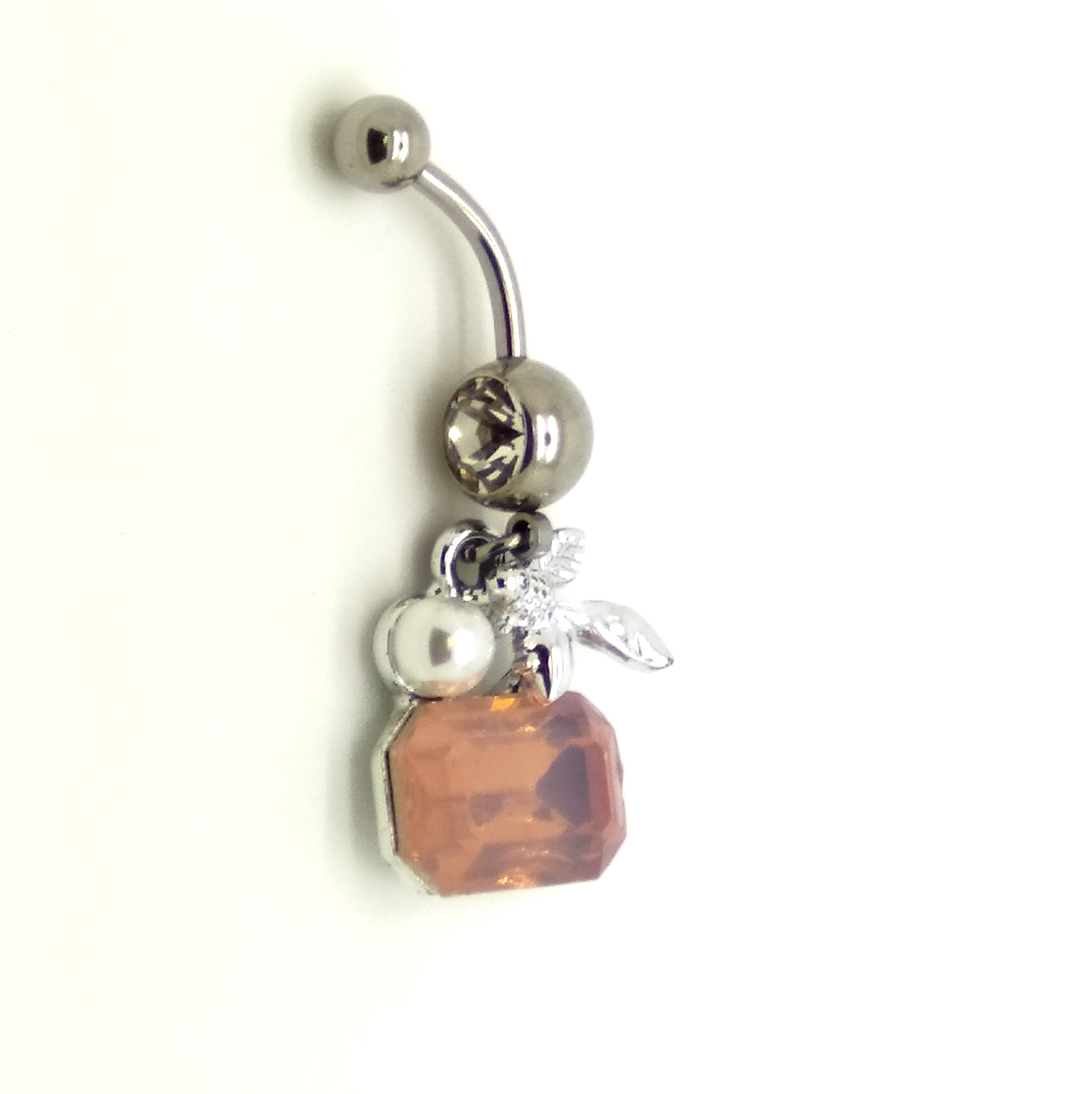 Navelpiercing  - 2