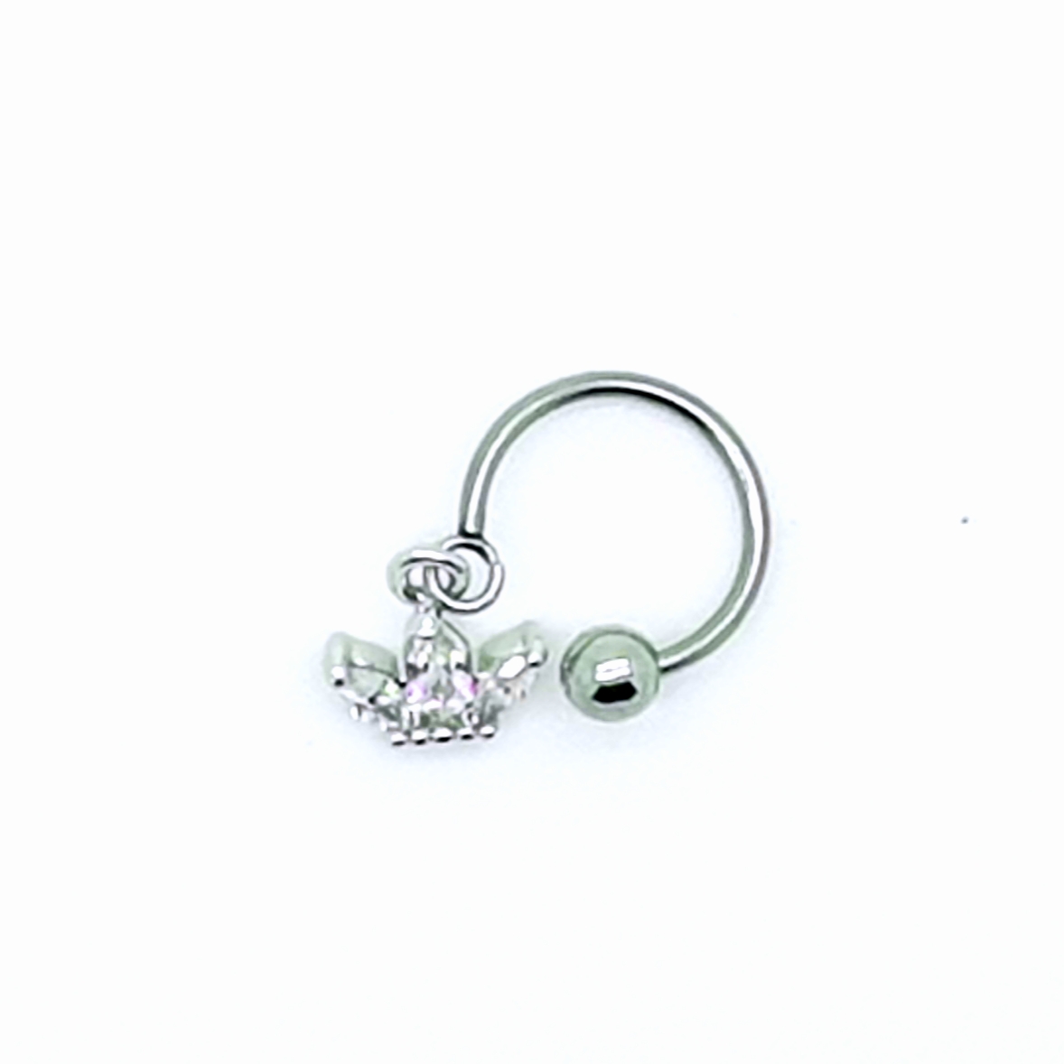  Tragus Piercing  Örhänge CZ 1st - 2