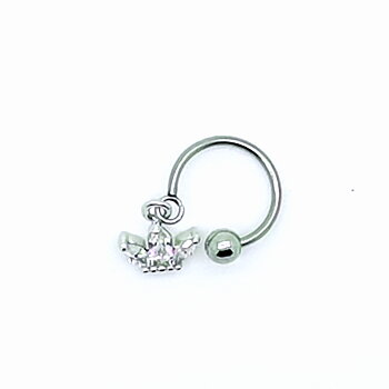  Tragus Piercing  Örhänge CZ 1st