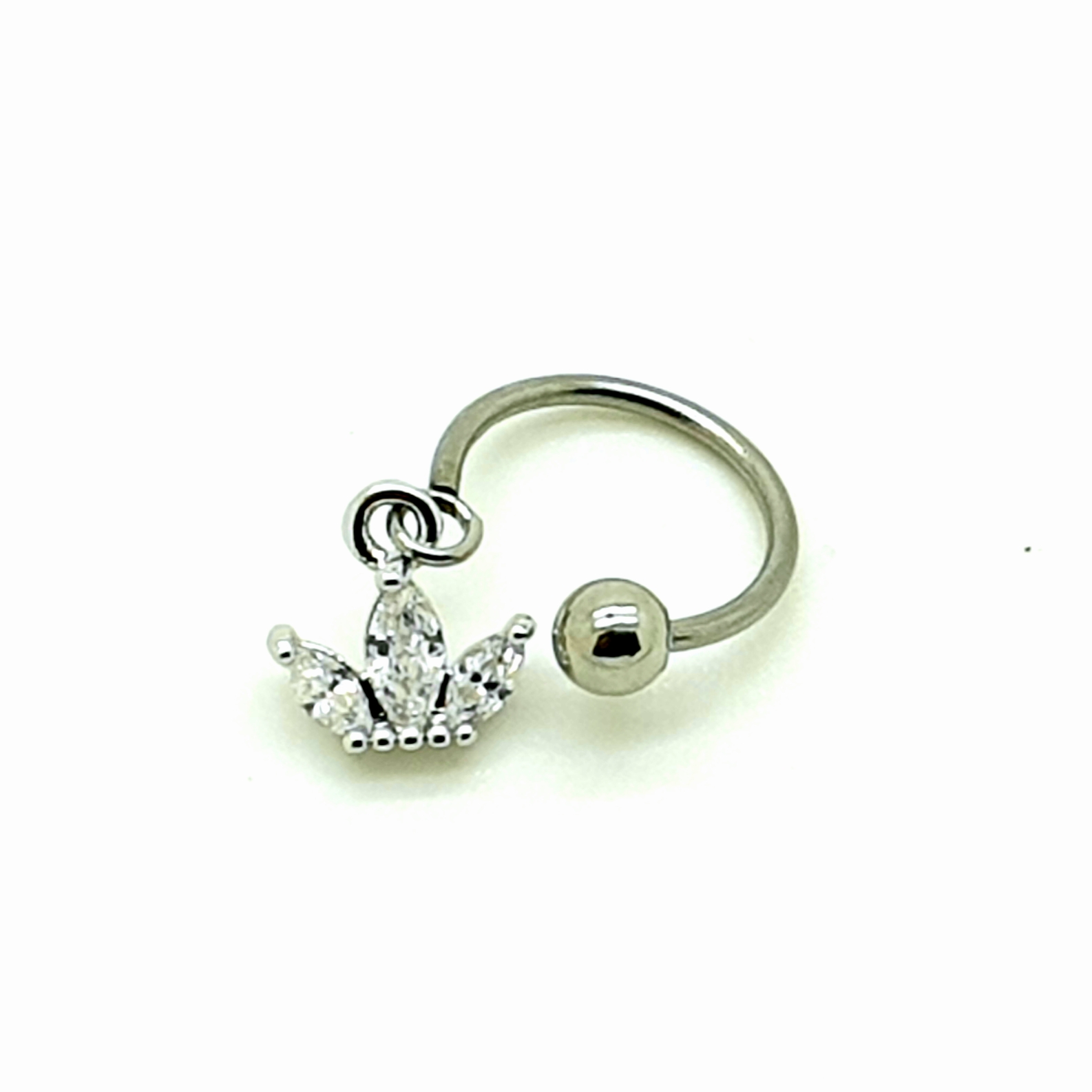  Tragus Piercing  Örhänge CZ 1st