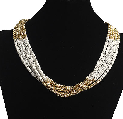 Fashion halsband