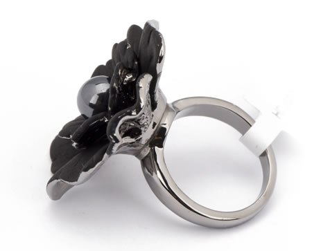 Ring black - 2