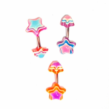 Navel Jewelry piercing