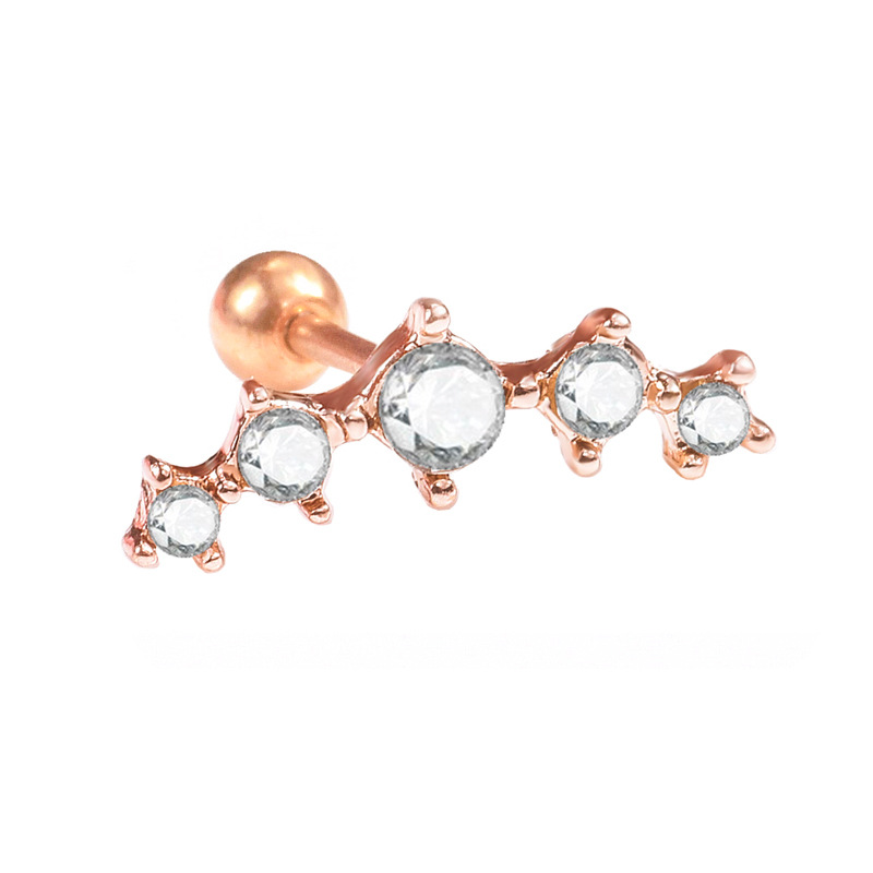  Tragus Piercing  Örhänge 1st - 2