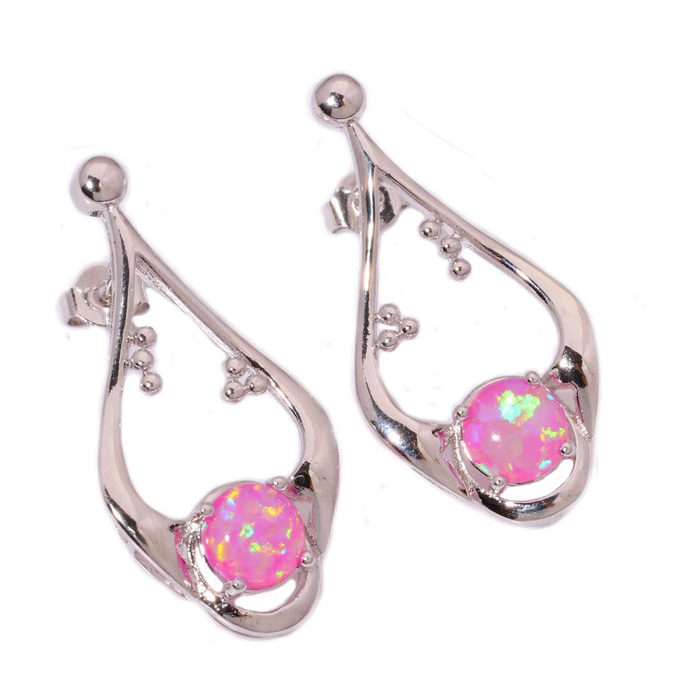 Opal Silver Filled Örhängen  - 3
