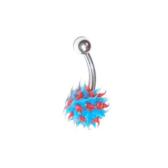 Navel Jewelry piercing - 2