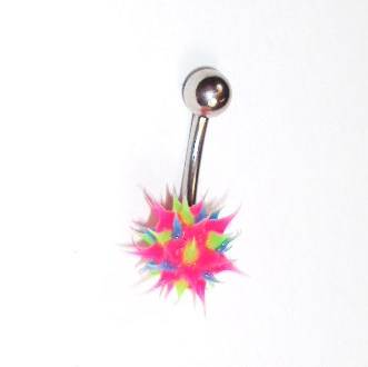 Navel Jewelry piercing - 3