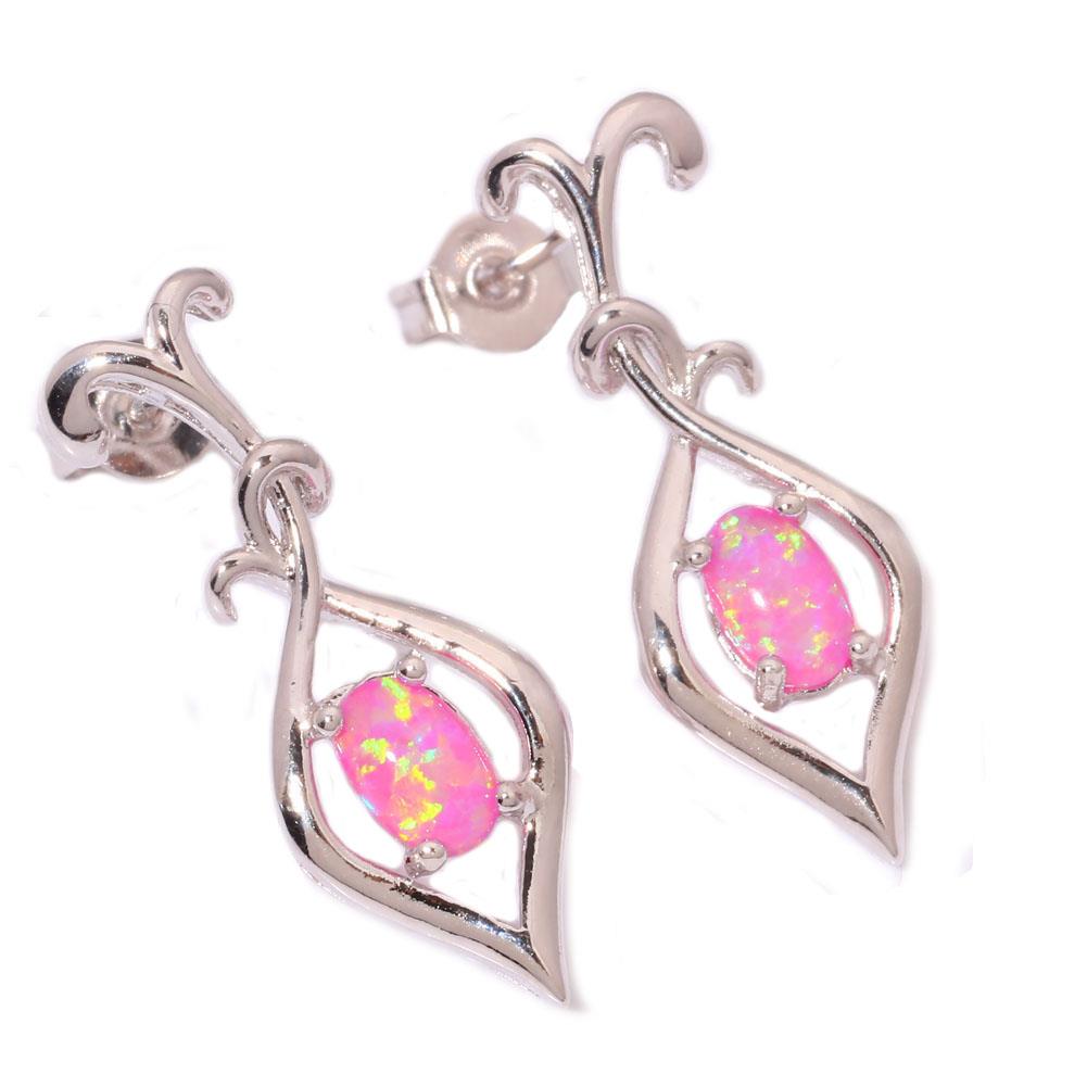 Opal Silver Filled Örhängen  - 3