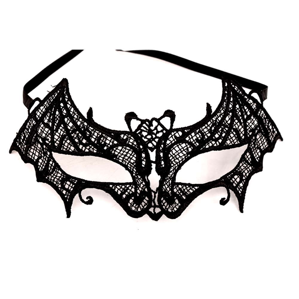 Lace Veil Mask Sexy Halloween