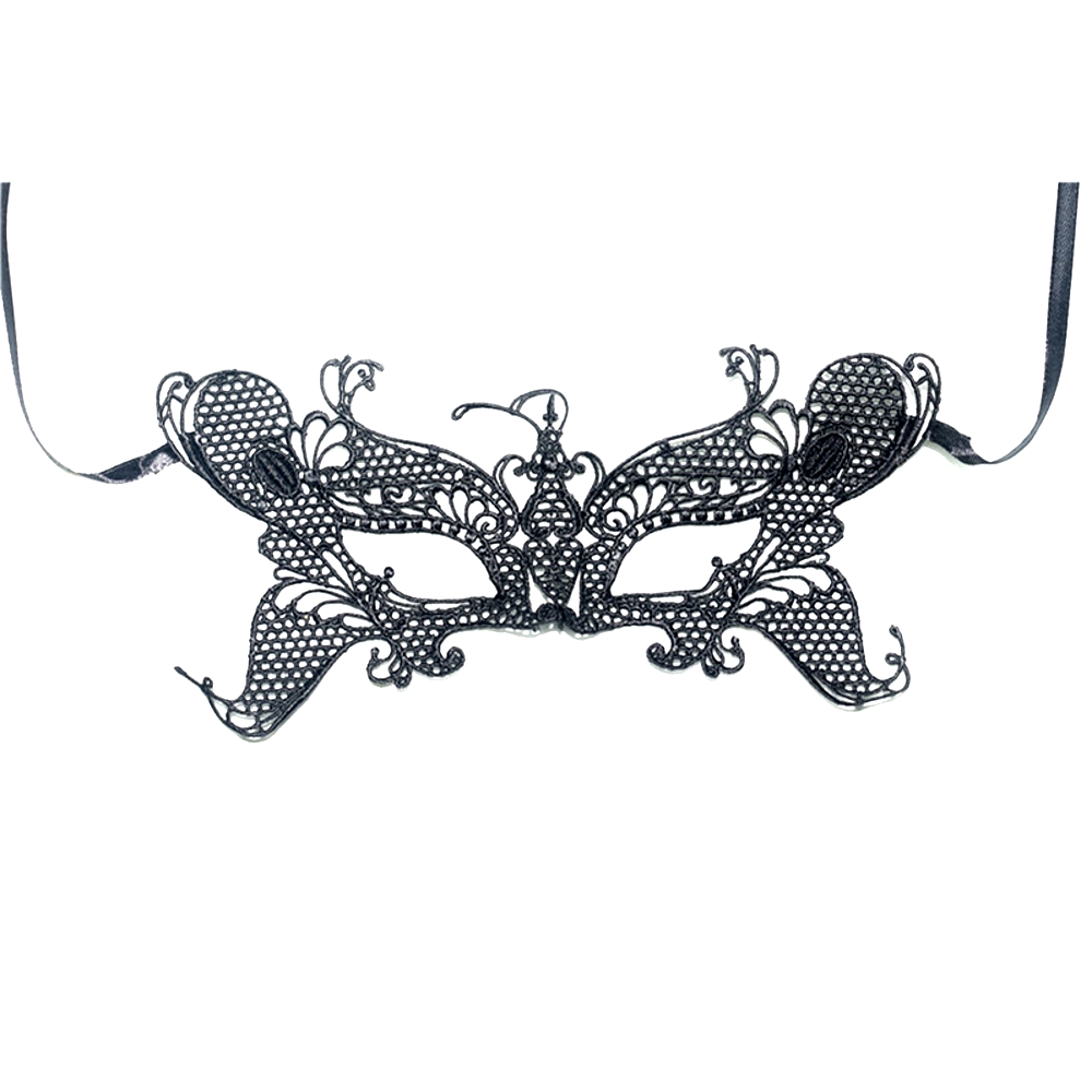 Lace Veil Mask Sexy Halloween