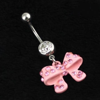 Navel Jewelry piercing
