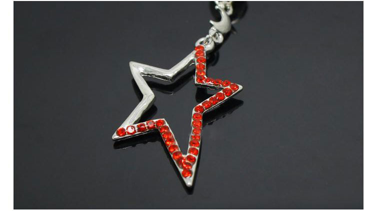 Navel Jewelry piercing Star  - 7
