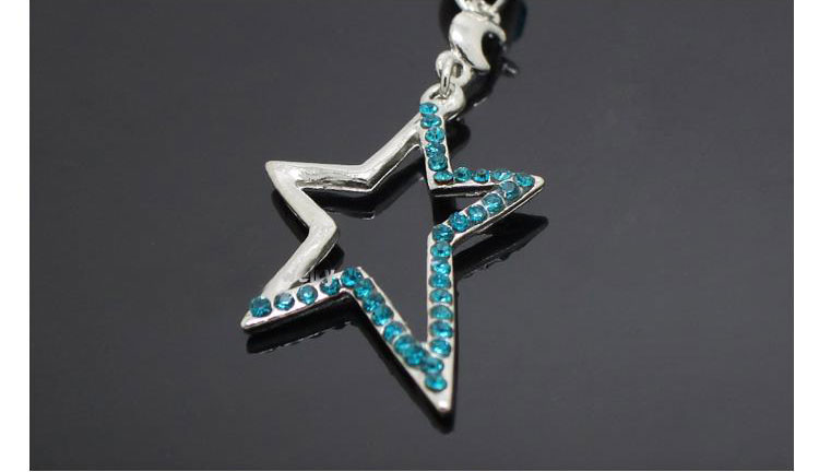 Navel Jewelry piercing Star  - 9