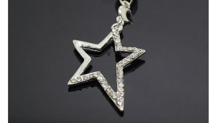 Navel Jewelry piercing Star  - 8