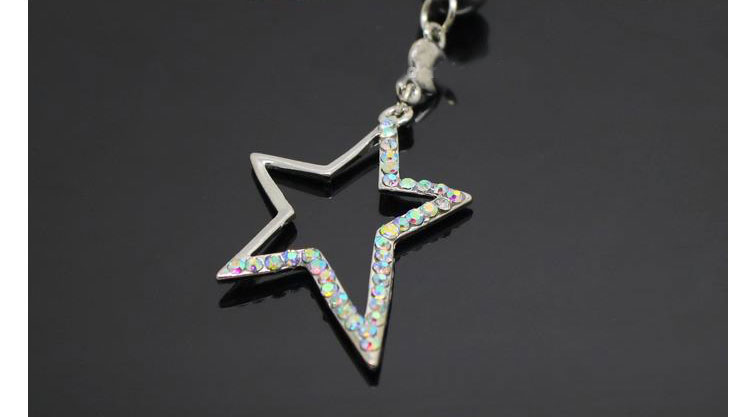 Navel Jewelry piercing Star  - 6
