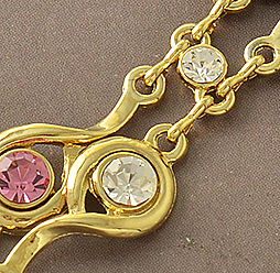 18K Guldfyllda Guld FILLED gulddoublé armband