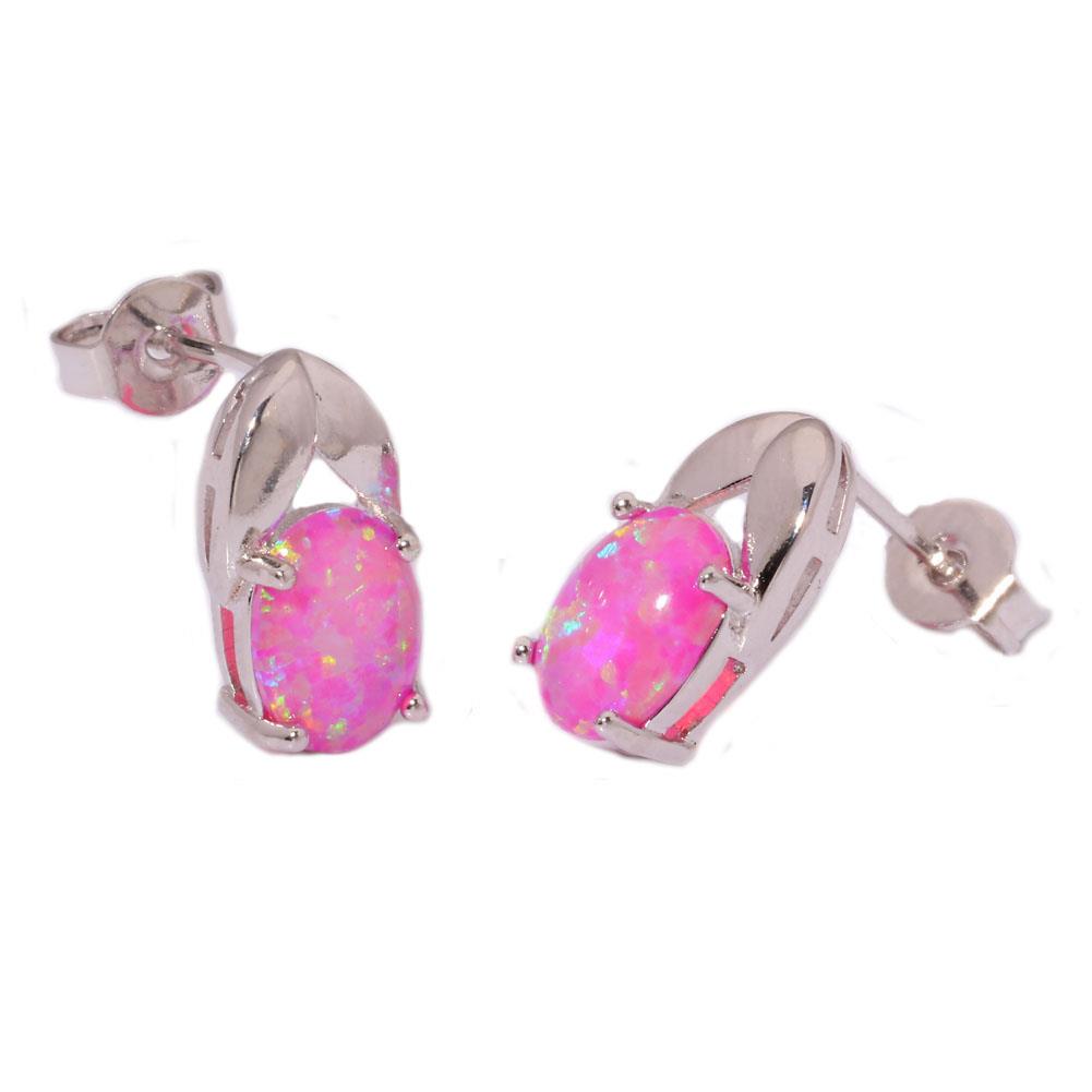 Opal Silver Filled Örhängen  - 3