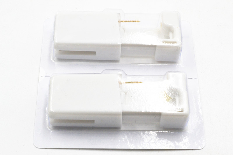 1 Pcs disposable Piercing sterile ear piercing gun ear cartilage tragus helix - 5