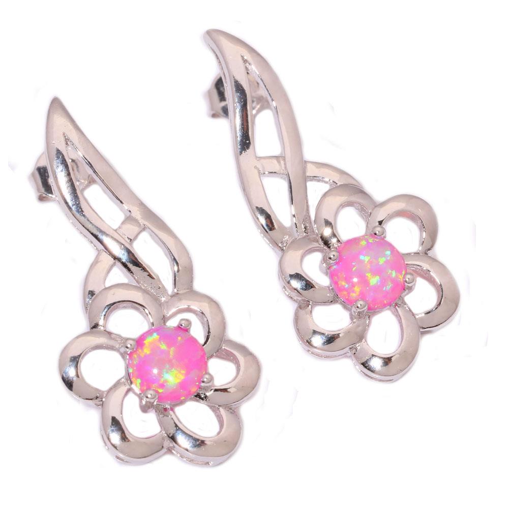 Opal Silver Filled Örhängen  - 3