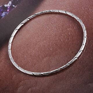 Guldfyllda Vitguld gulddoublé Filled Barn armband