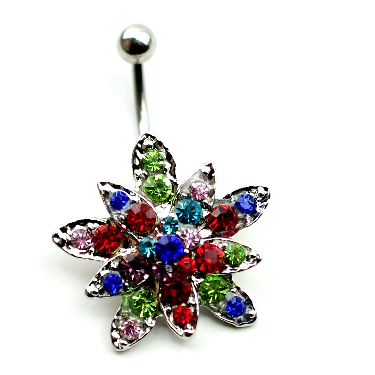 Navelpiercing