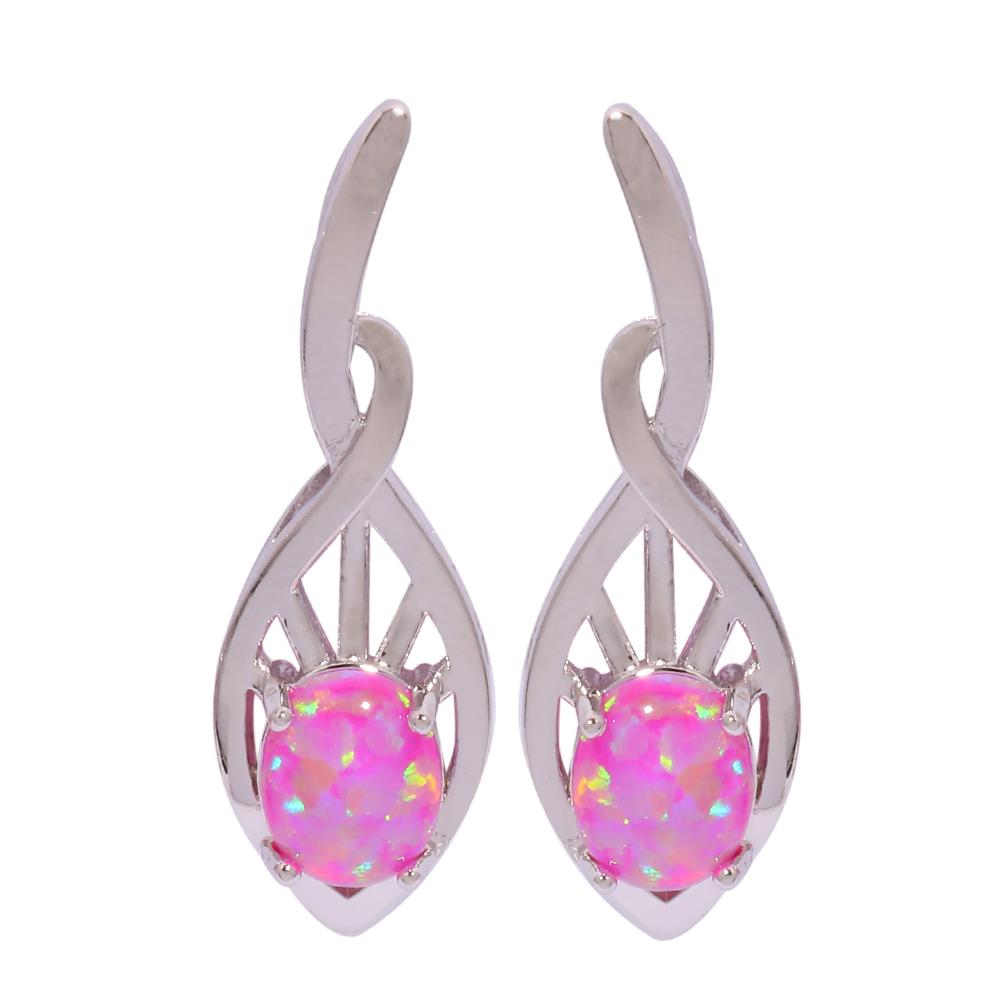 Opal Silver Filled Örhängen 