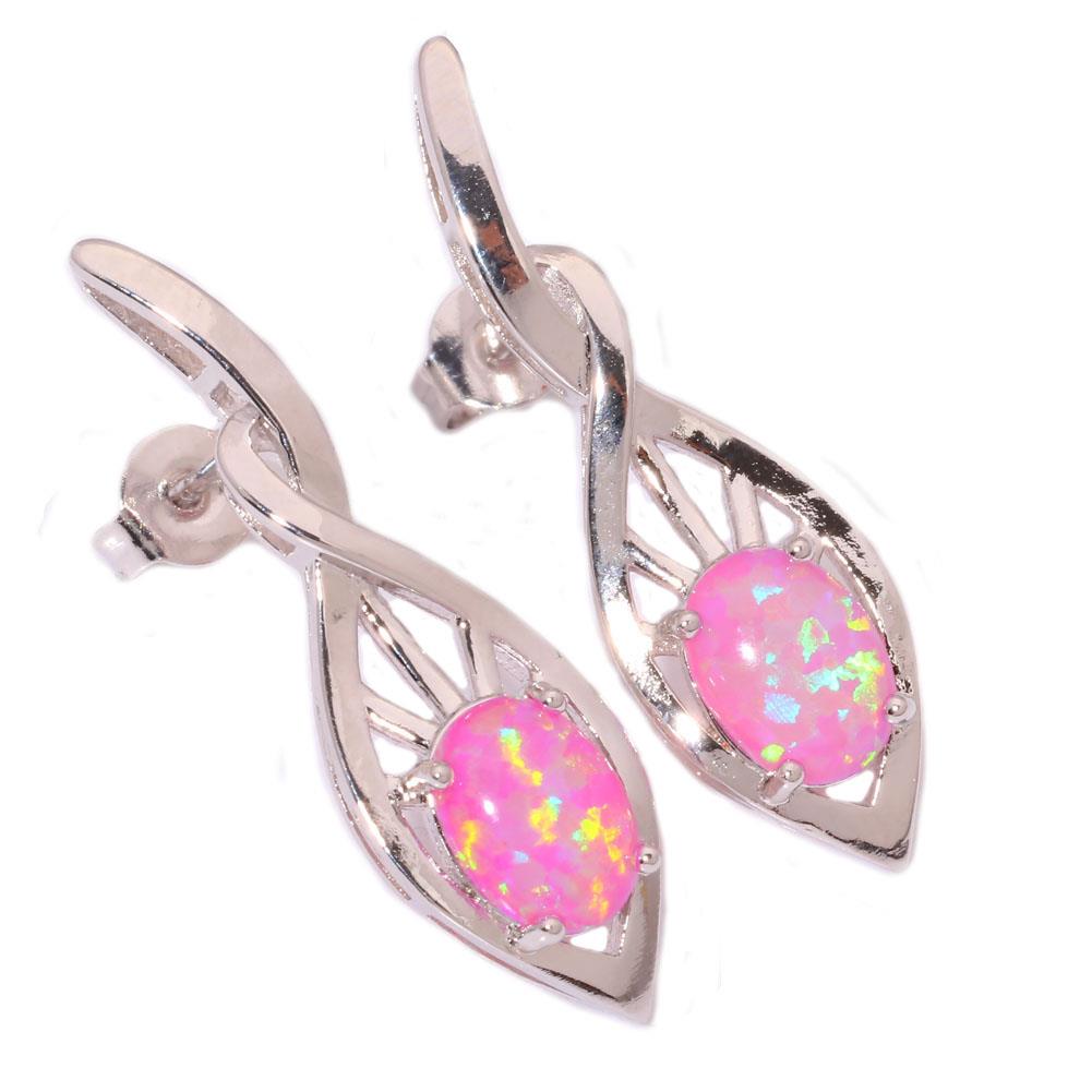 Opal Silver Filled Örhängen  - 3
