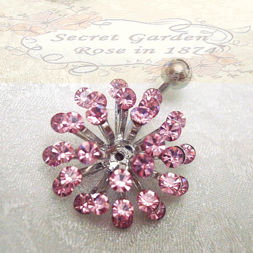 Navel Jewelry piercing - 10