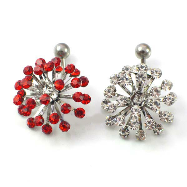 Navel Jewelry piercing - 7