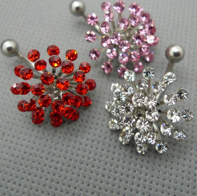 Navel Jewelry piercing - 2