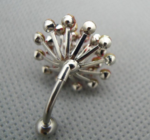 Navel Jewelry piercing - 6