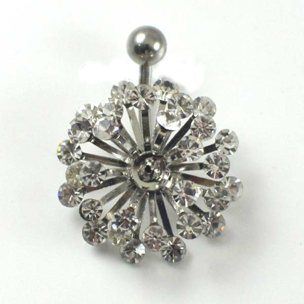 Navel Jewelry piercing - 9