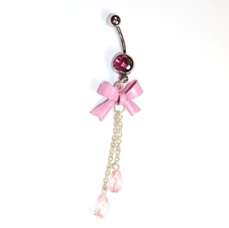 Navel Jewelry piercing - 3