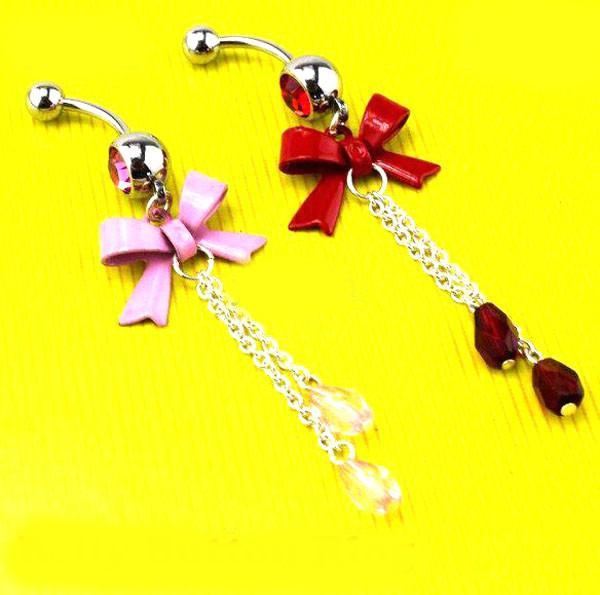 Navel Jewelry piercing - 2