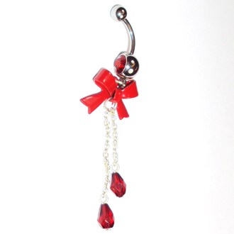 Navel Jewelry piercing - 4