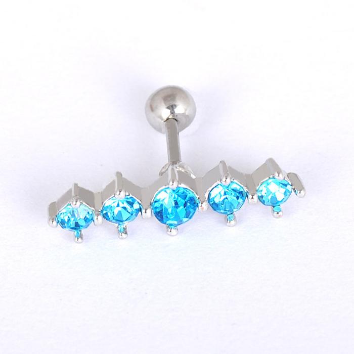  Tragus Piercing  Örhänge 1st - 2