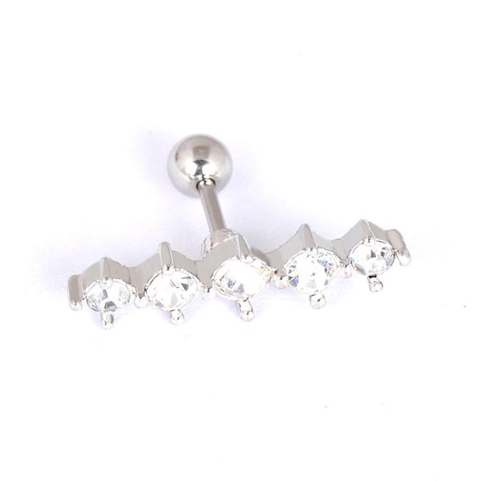  Tragus Piercing  Örhänge 1st - 7