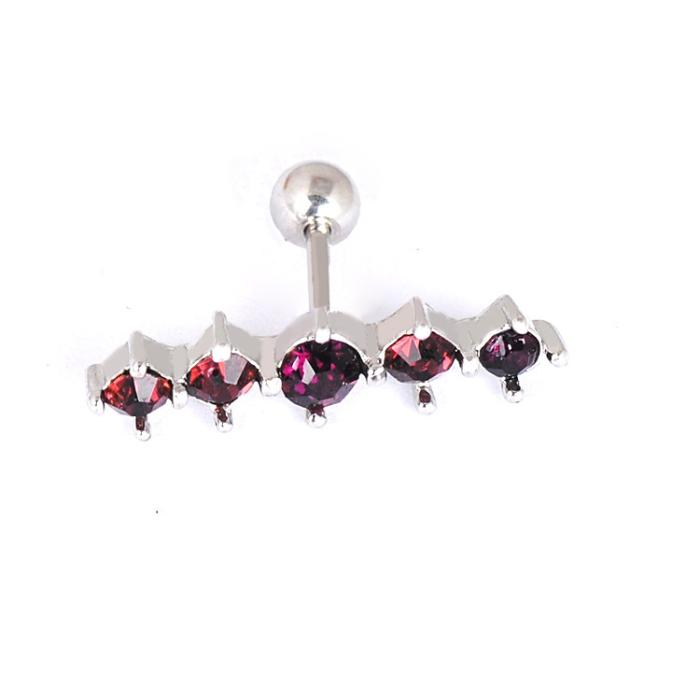  Tragus Piercing  Örhänge 1st - 3
