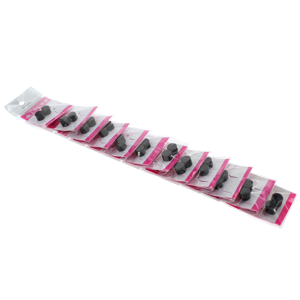 Magnetisk örhängen i rostfritt stål - 3