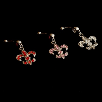 Navel Belly Button Ring Body Piercing Jewelry