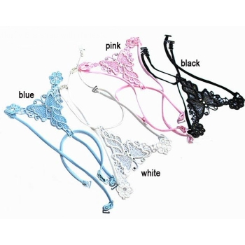 Butterfly Bra strap with Rhinestone baldric sexy summer underwear